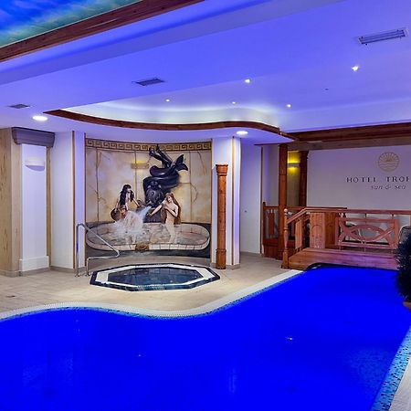 Trofana Wellness & Spa Miedzyzdroje Luaran gambar