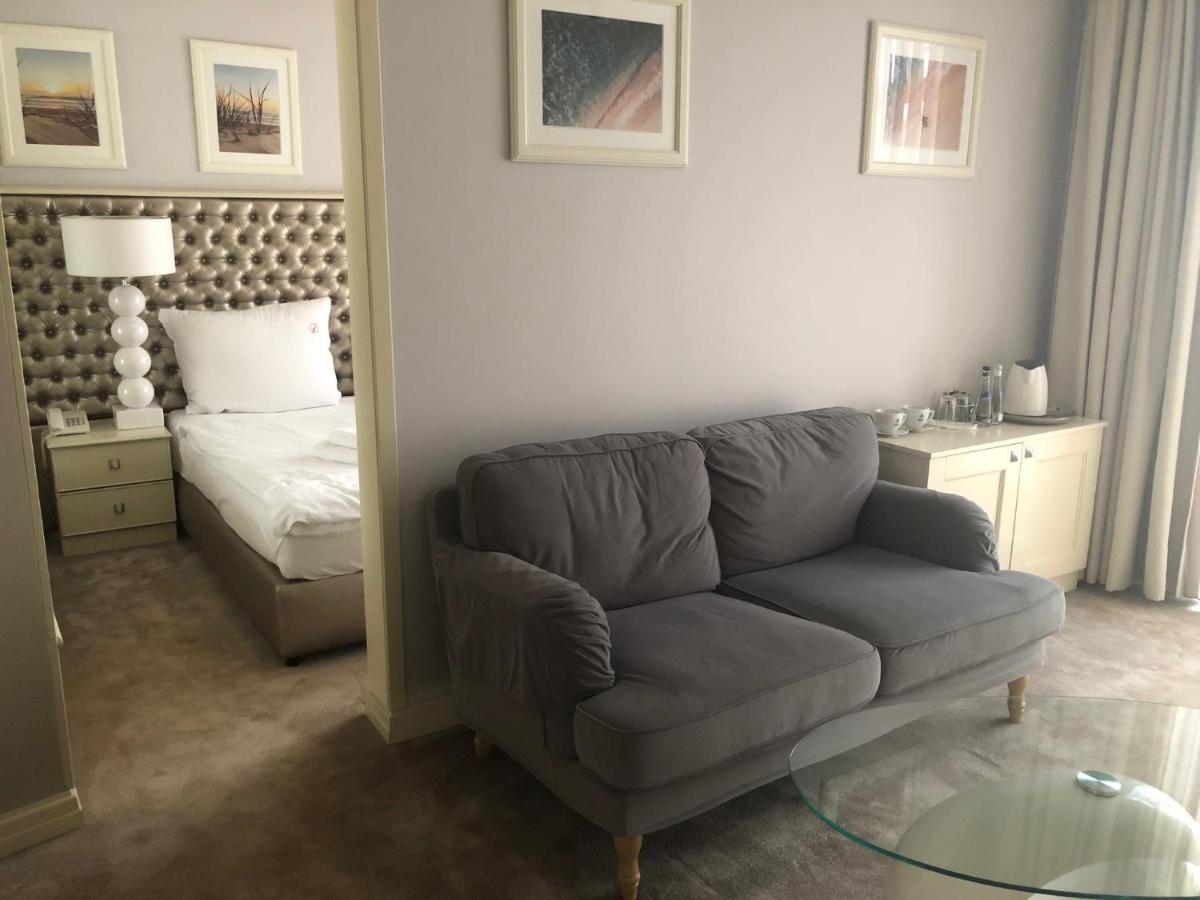 Trofana Wellness & Spa Miedzyzdroje Luaran gambar