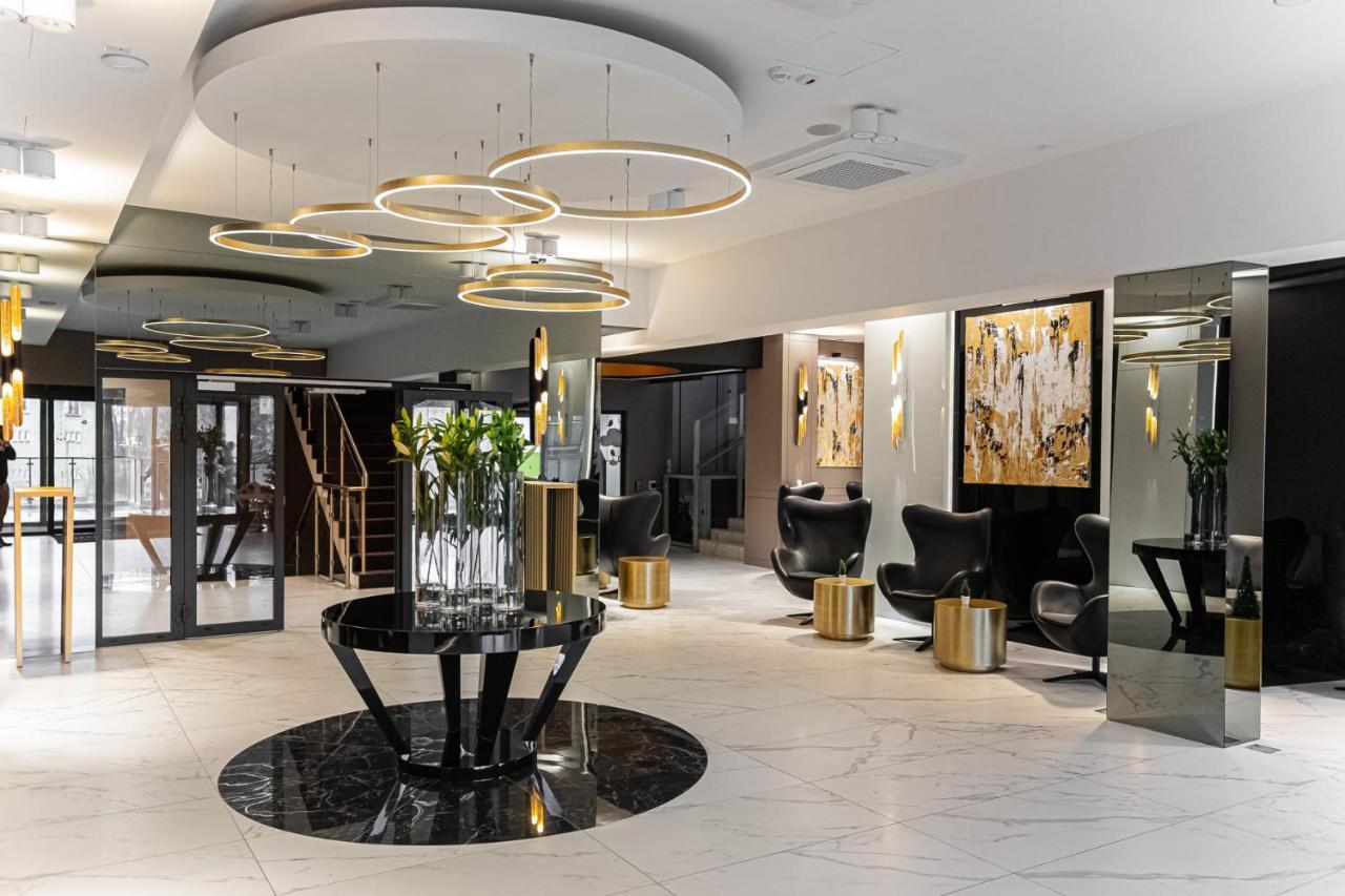 Trofana Wellness & Spa Miedzyzdroje Luaran gambar