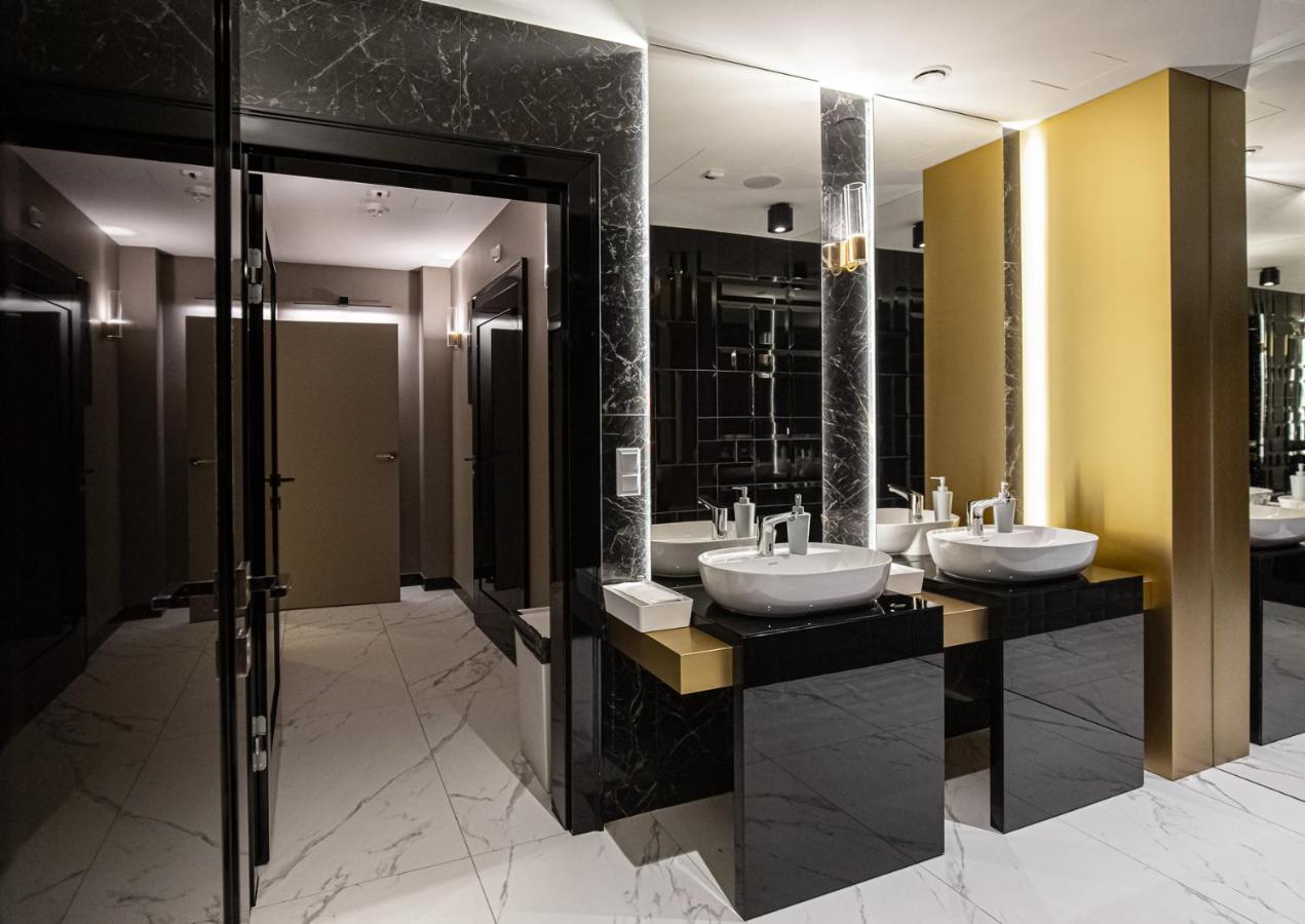 Trofana Wellness & Spa Miedzyzdroje Luaran gambar