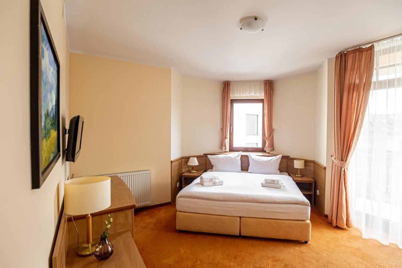 Trofana Wellness & Spa Miedzyzdroje Luaran gambar