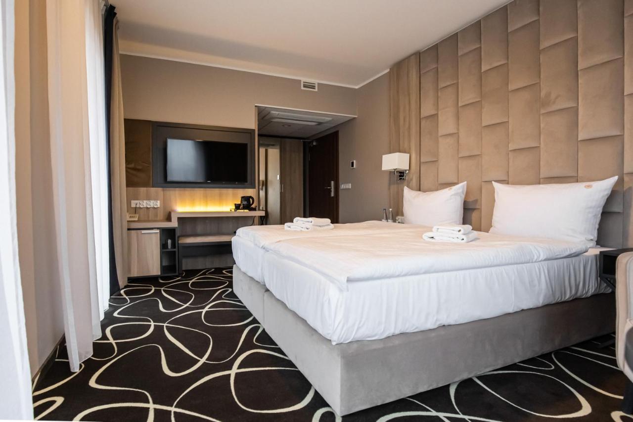 Trofana Wellness & Spa Miedzyzdroje Luaran gambar