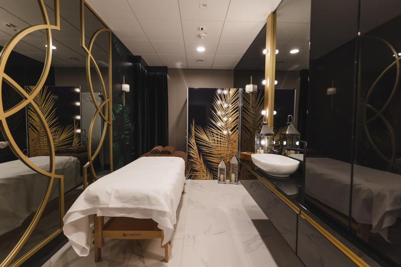 Trofana Wellness & Spa Miedzyzdroje Luaran gambar