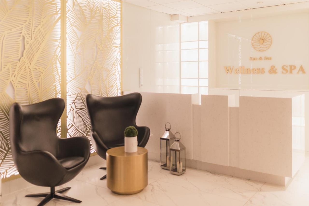 Trofana Wellness & Spa Miedzyzdroje Luaran gambar