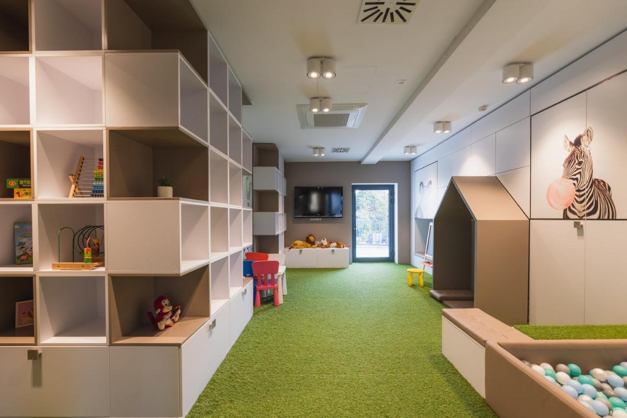 Trofana Wellness & Spa Miedzyzdroje Luaran gambar