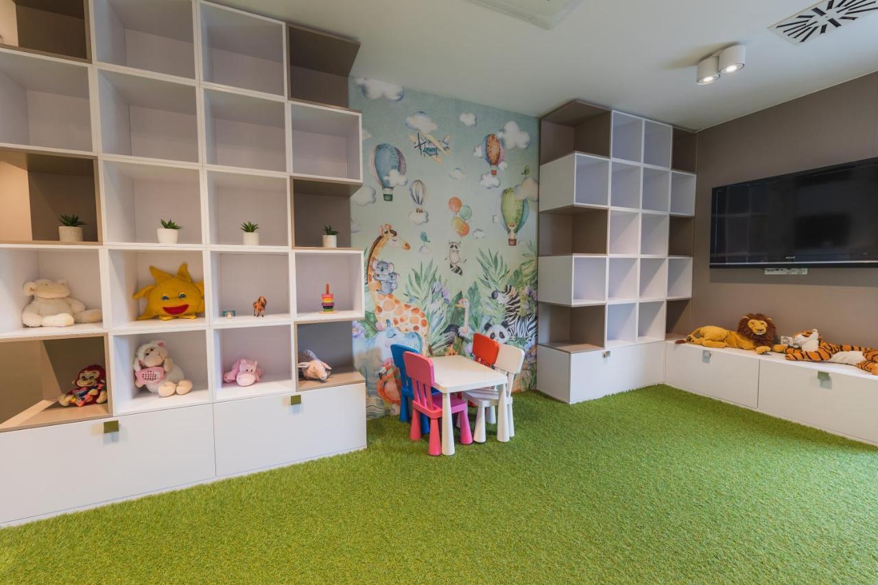 Trofana Wellness & Spa Miedzyzdroje Luaran gambar