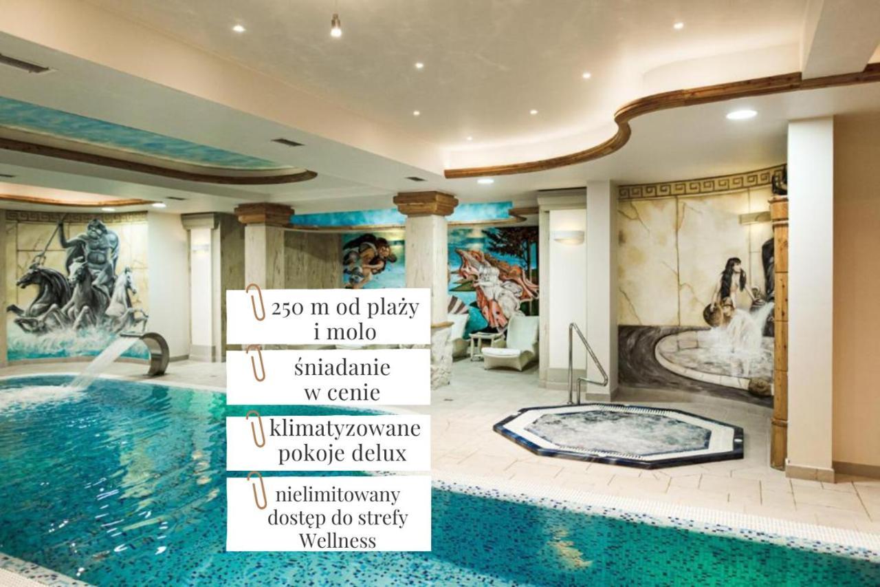 Trofana Wellness & Spa Miedzyzdroje Luaran gambar