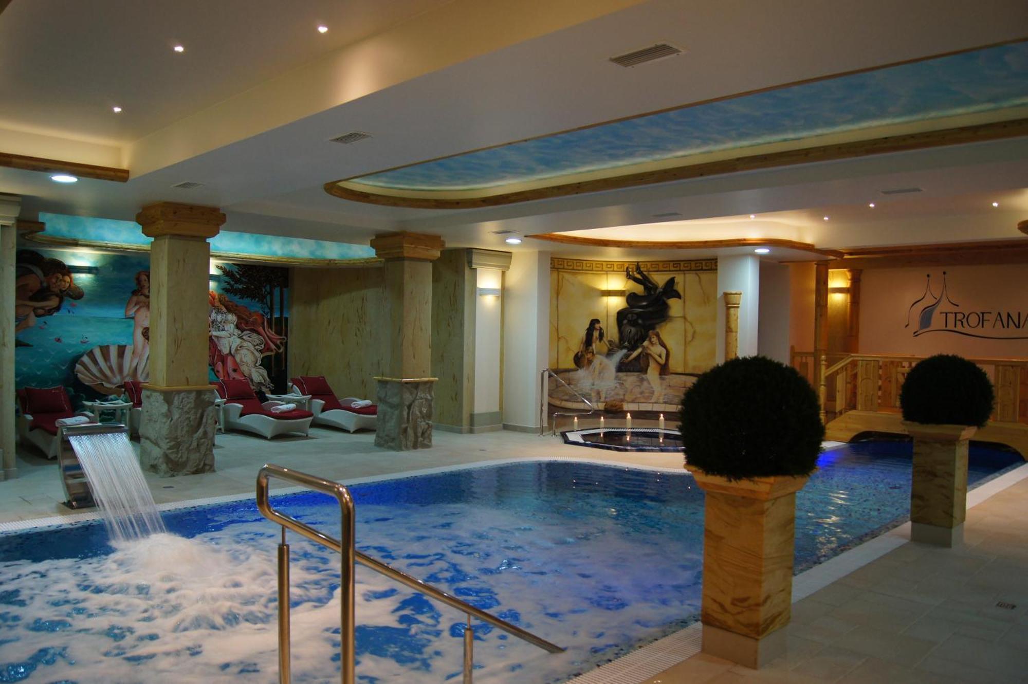 Trofana Wellness & Spa Miedzyzdroje Luaran gambar