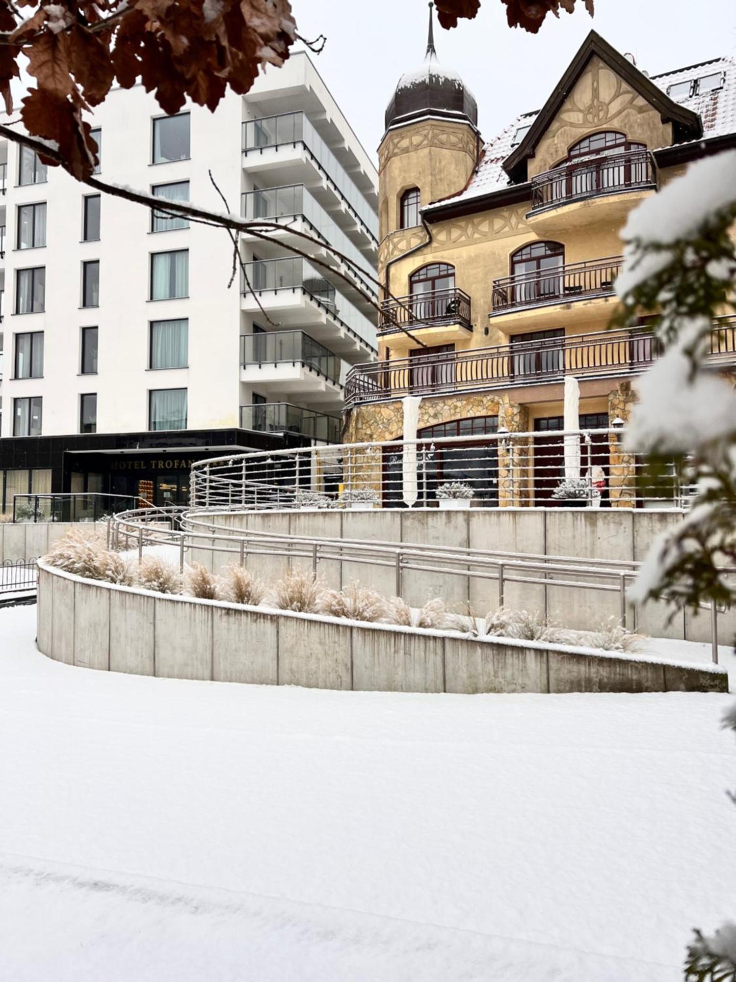Trofana Wellness & Spa Miedzyzdroje Luaran gambar