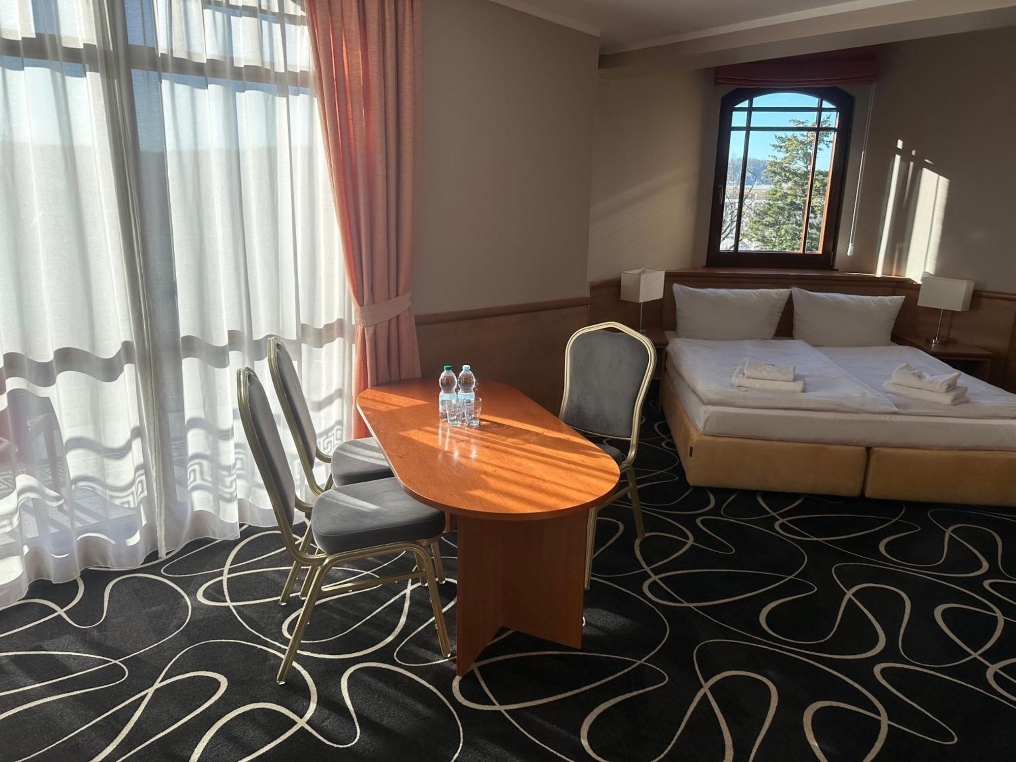 Trofana Wellness & Spa Miedzyzdroje Luaran gambar