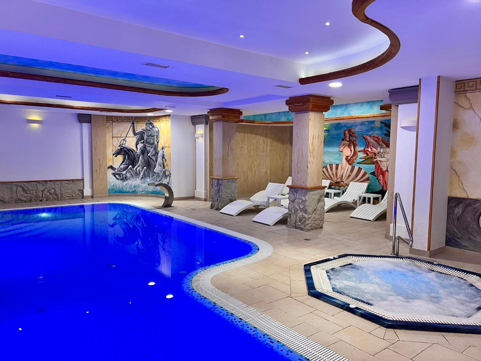 Trofana Wellness & Spa Miedzyzdroje Luaran gambar
