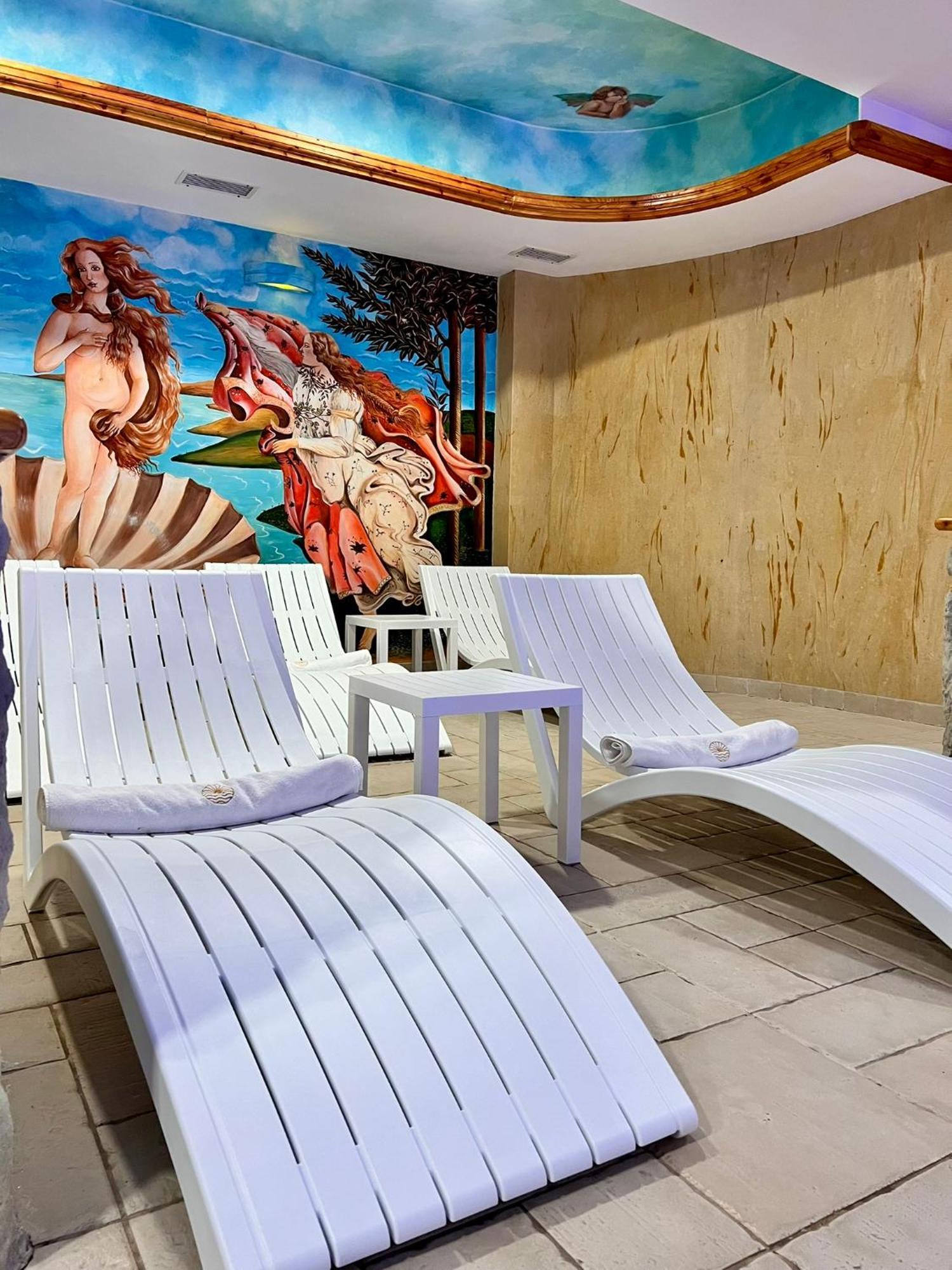 Trofana Wellness & Spa Miedzyzdroje Luaran gambar