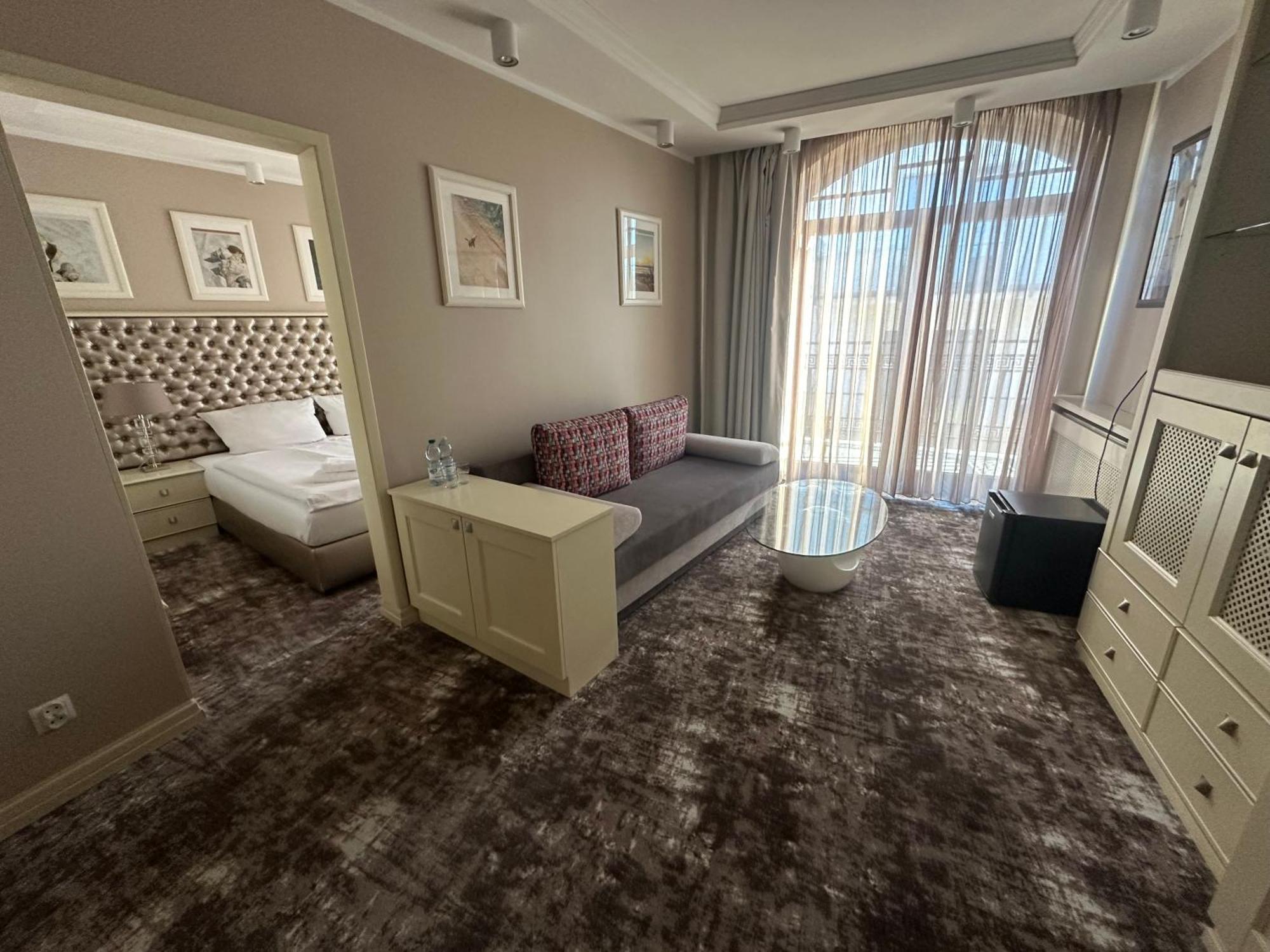 Trofana Wellness & Spa Miedzyzdroje Luaran gambar