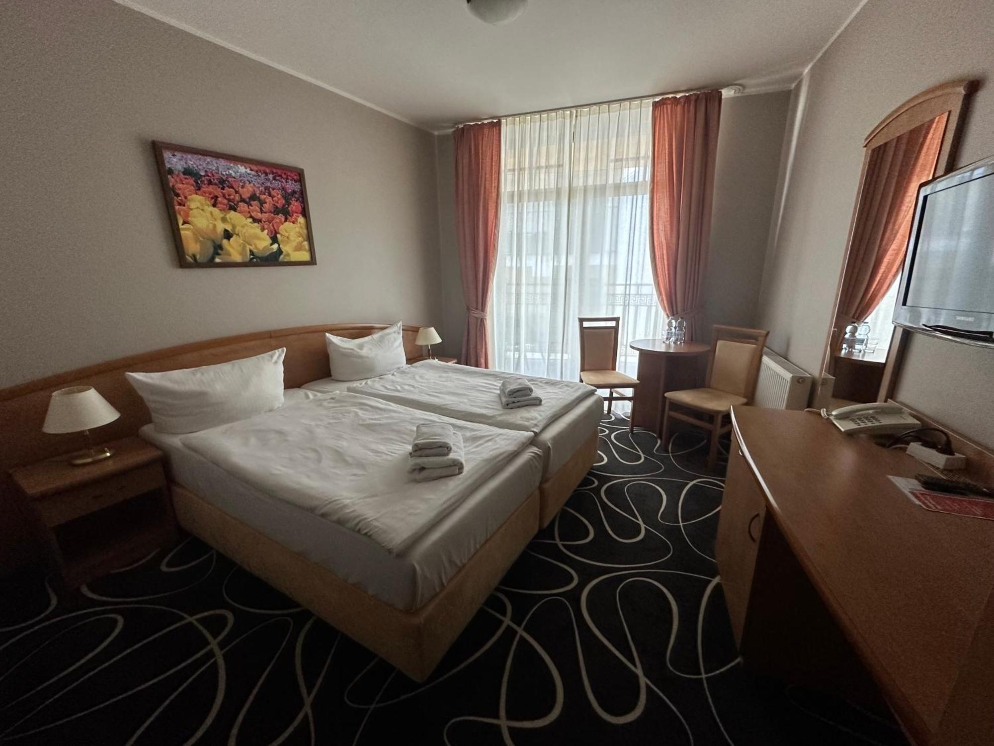 Trofana Wellness & Spa Miedzyzdroje Luaran gambar