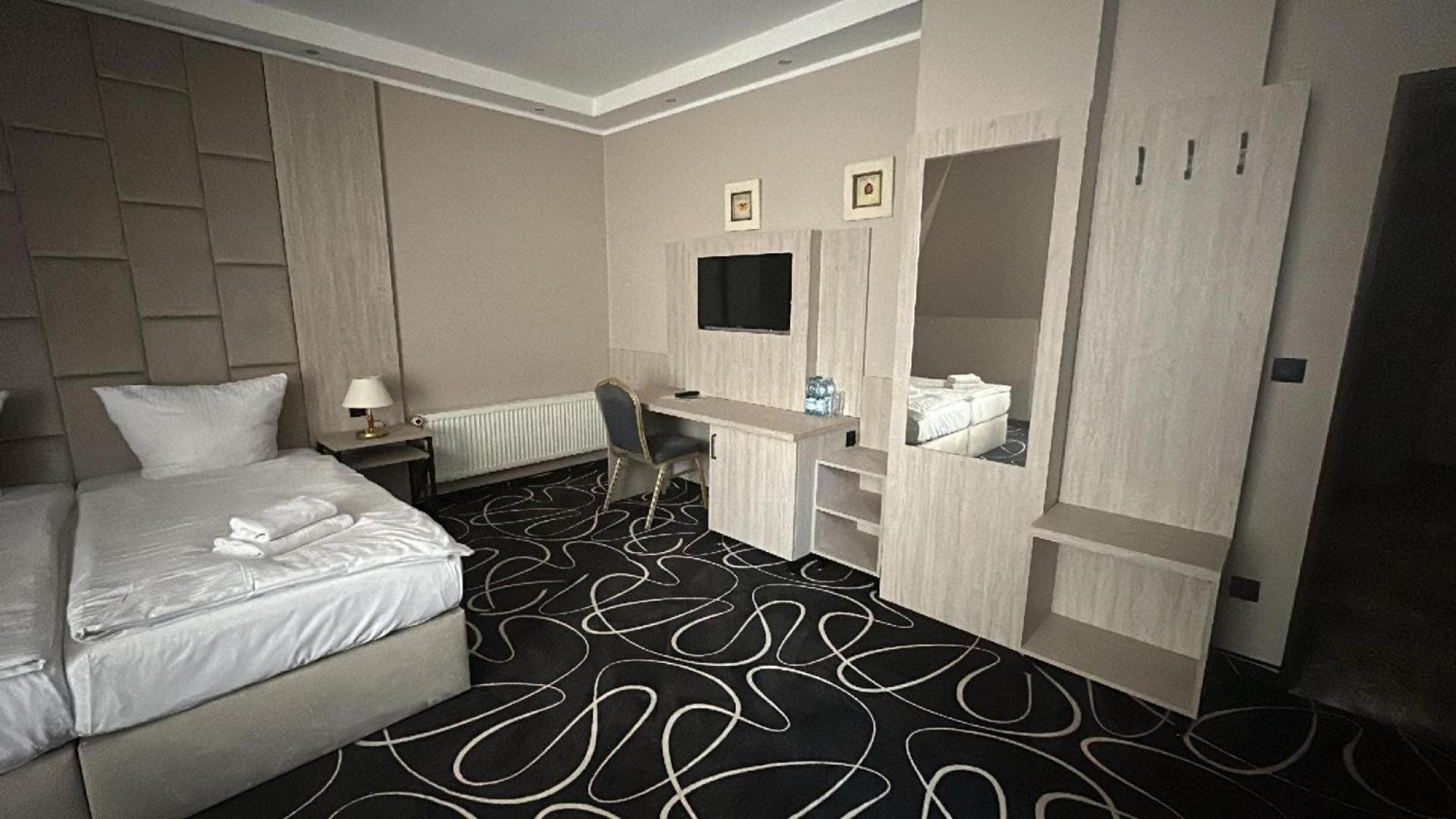 Trofana Wellness & Spa Miedzyzdroje Luaran gambar