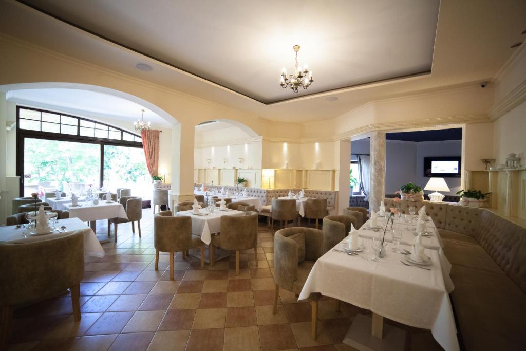 Trofana Wellness & Spa Miedzyzdroje Luaran gambar