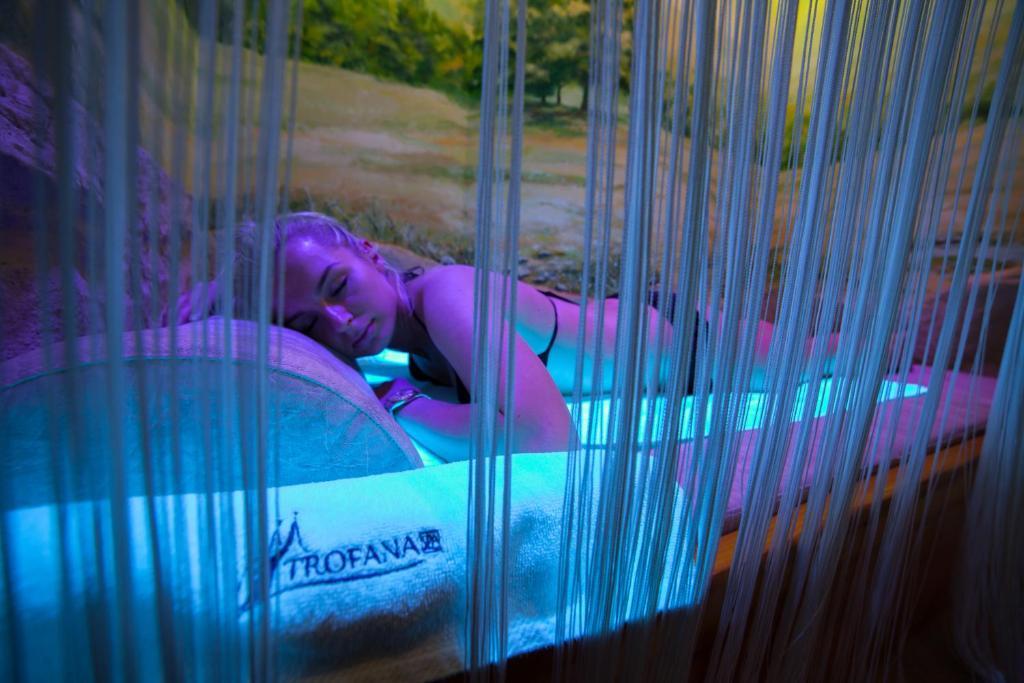 Trofana Wellness & Spa Miedzyzdroje Luaran gambar
