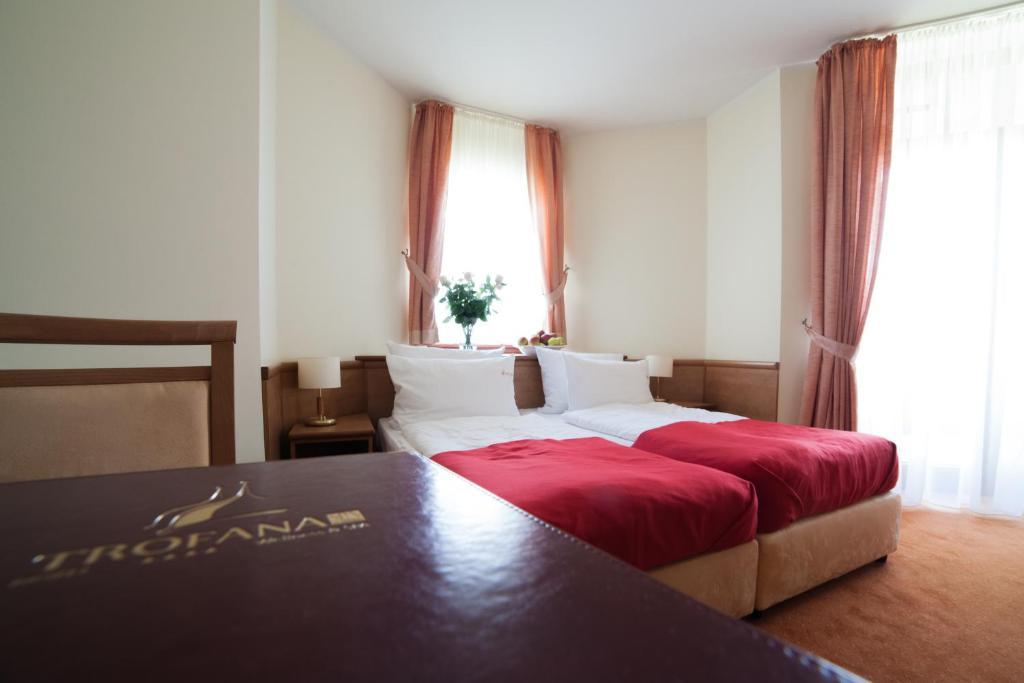 Trofana Wellness & Spa Miedzyzdroje Luaran gambar