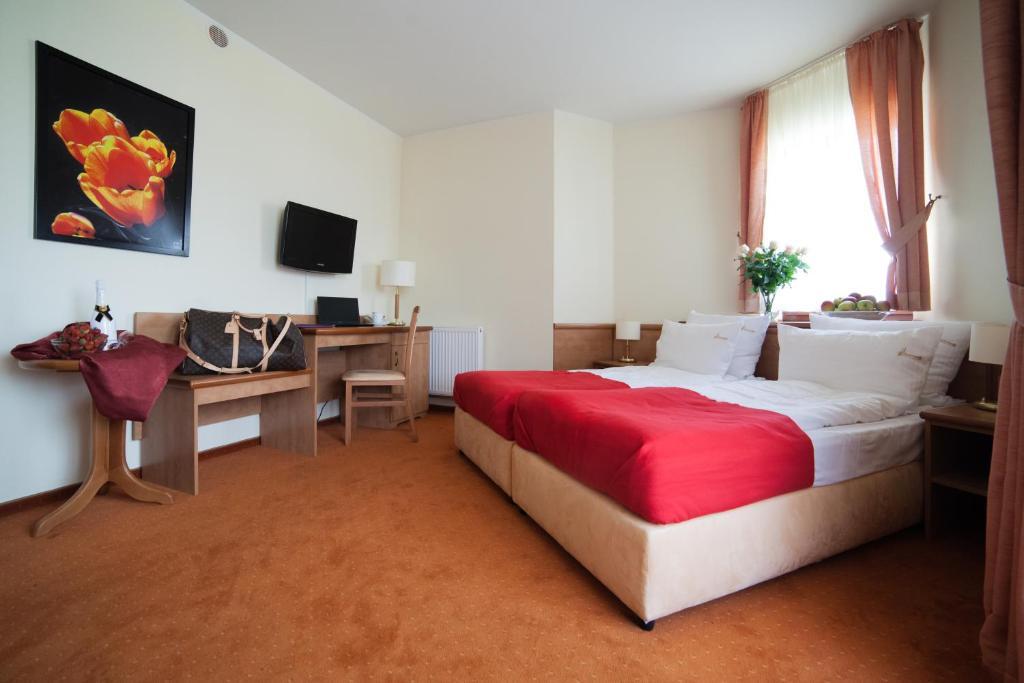 Trofana Wellness & Spa Miedzyzdroje Luaran gambar