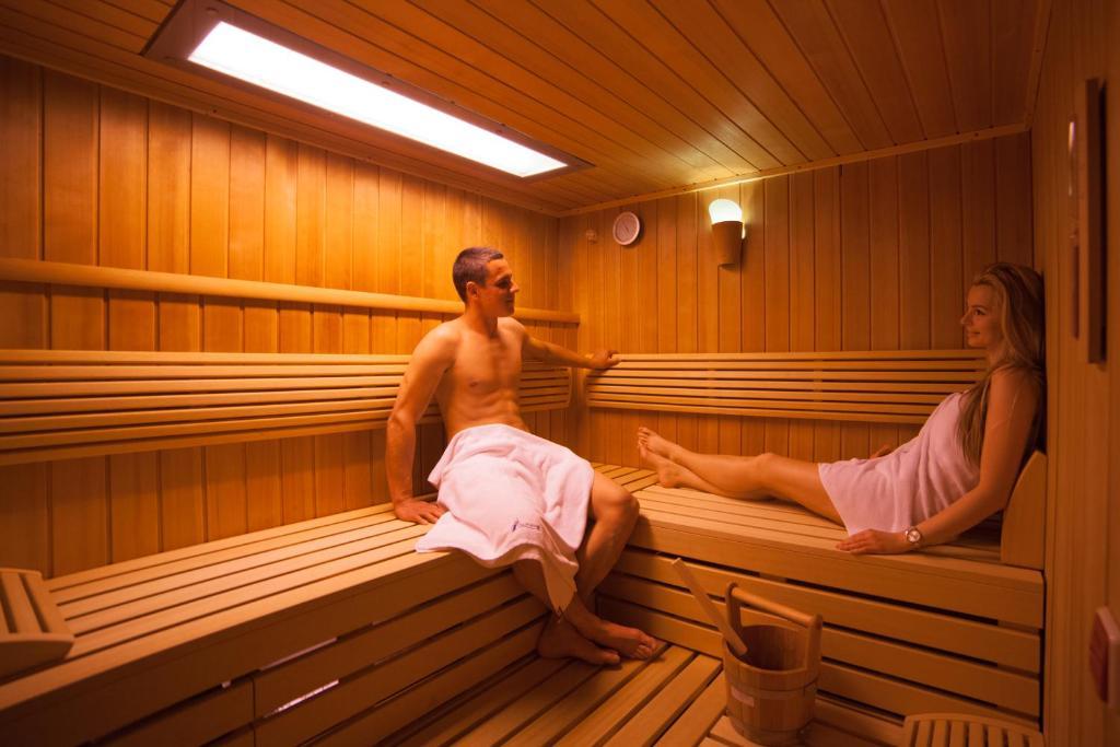 Trofana Wellness & Spa Miedzyzdroje Luaran gambar