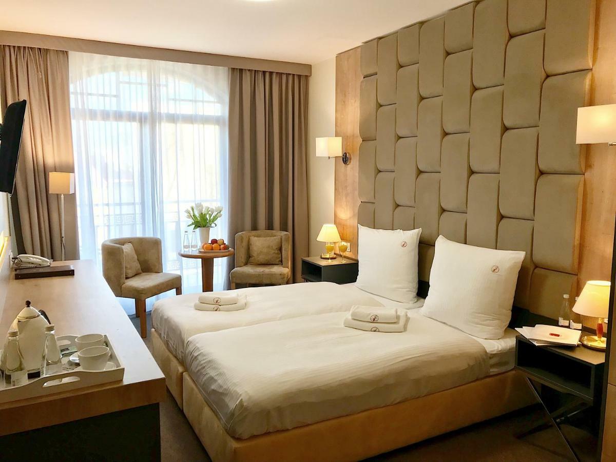 Trofana Wellness & Spa Miedzyzdroje Luaran gambar