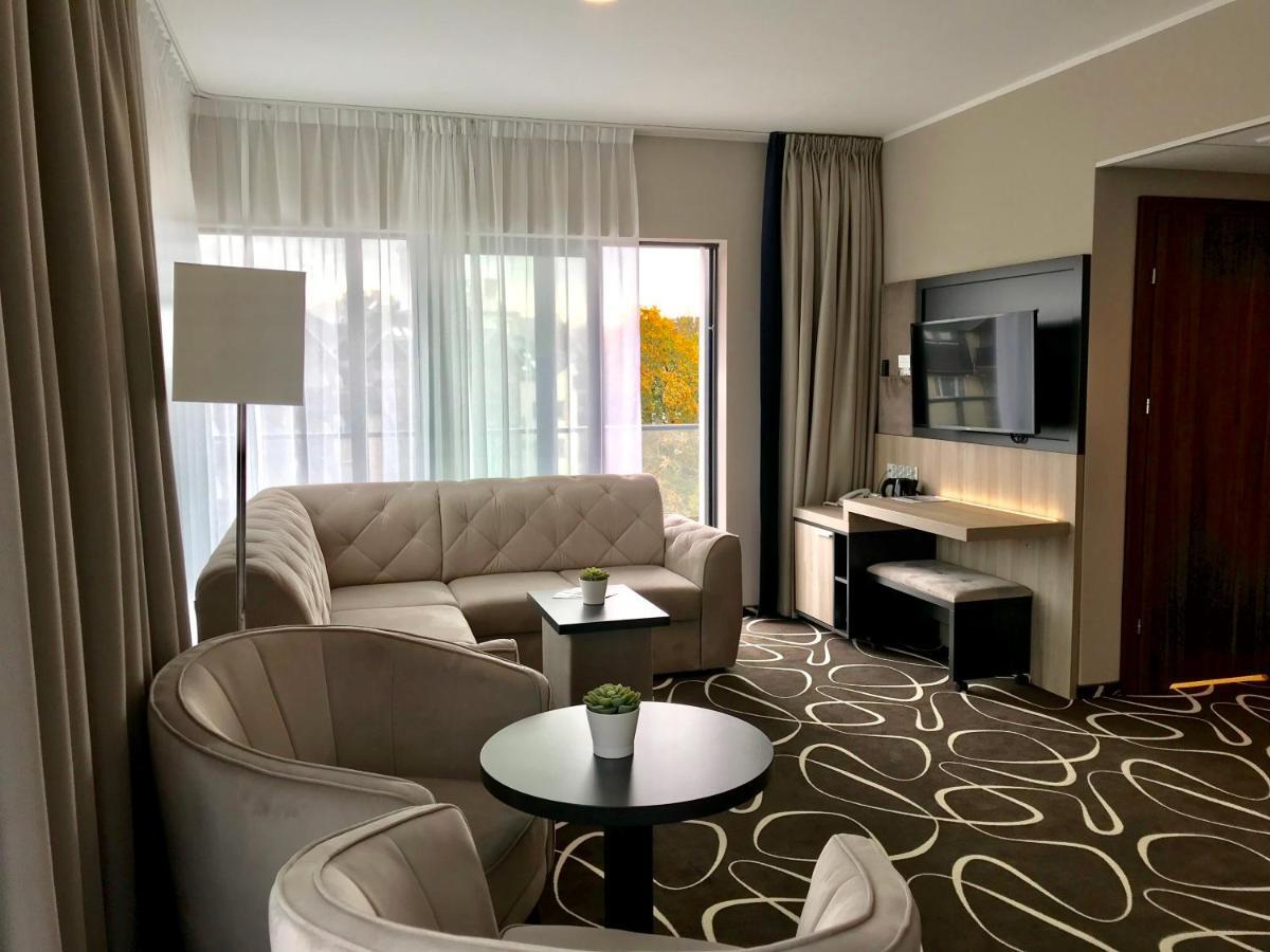 Trofana Wellness & Spa Miedzyzdroje Luaran gambar