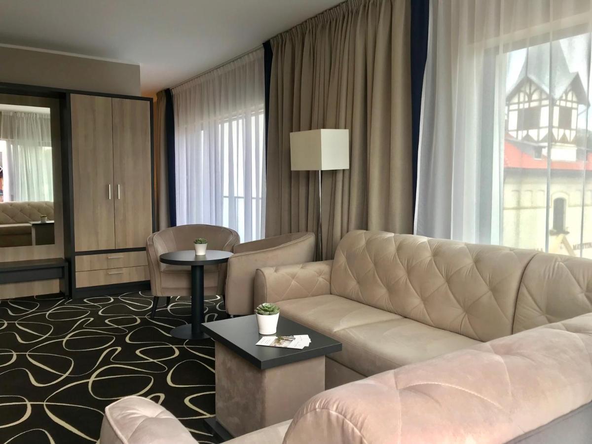 Trofana Wellness & Spa Miedzyzdroje Luaran gambar