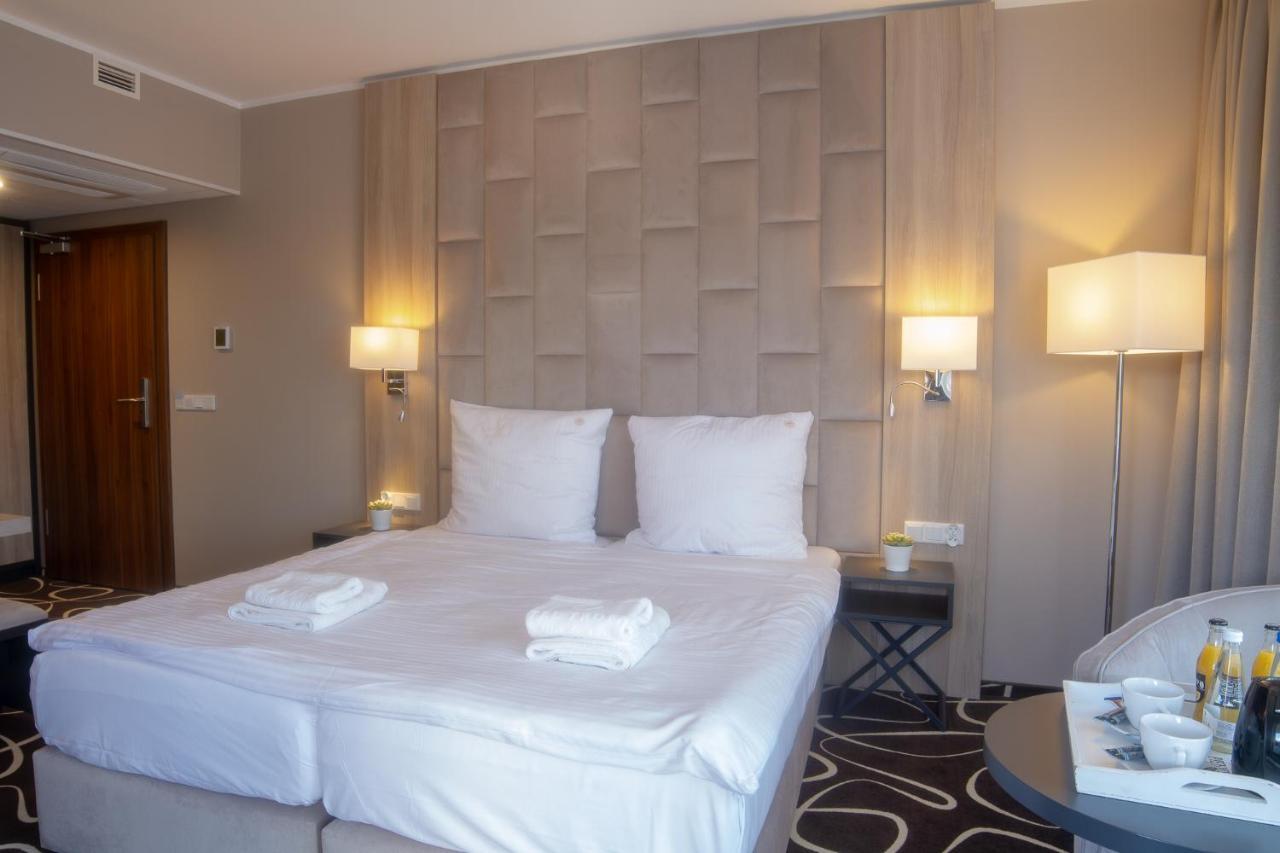 Trofana Wellness & Spa Miedzyzdroje Luaran gambar