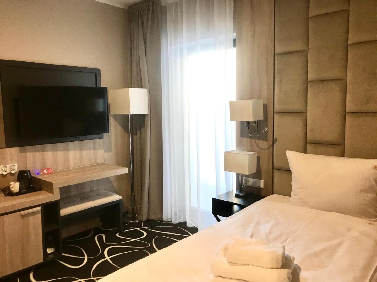 Trofana Wellness & Spa Miedzyzdroje Luaran gambar